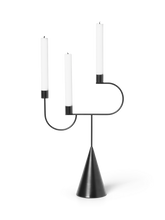 Load image into Gallery viewer, Avant Candelabra by Ferm Living
