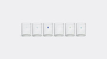 Load image into Gallery viewer, Soleils Water Glass, set of six.
