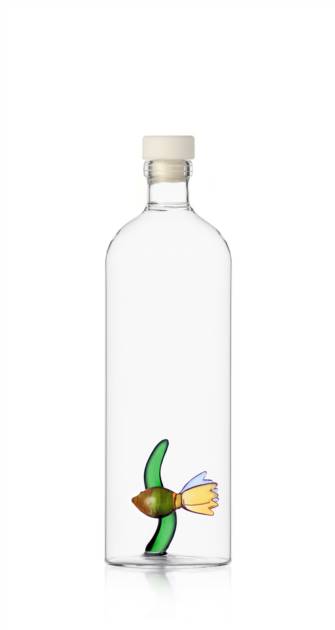 Fish Water Bottle