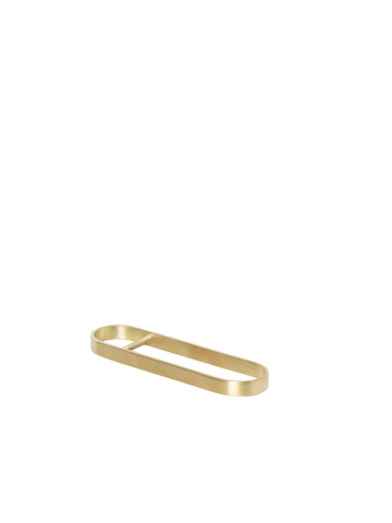 Brass Bottle Opener