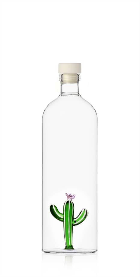 Cactus Water Bottle