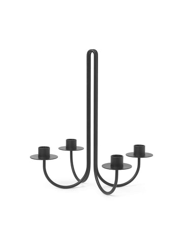 Sway Candelabra (Black)