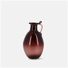 Handblown Glass Bud Vase