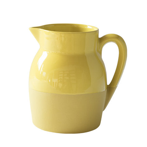 Handmade Stoneware Water Jug